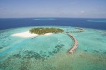 Maldive, Kaafu atoll, Kaafu - THULHAGIRI ISLAND RESORT & SPA