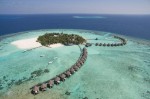 Maldive, Kaafu atoll, Kaafu - THULHAGIRI ISLAND RESORT & SPA