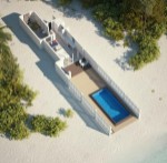 Sunset beach villa - plan