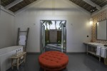 Apartament pe plajă cu piscină - baie