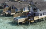 Water Villa Duplex cu piscină