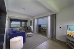 Water Villa Duplex cu piscină - zonă de living