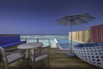 Water Villa Duplex cu piscină - terasă