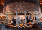 Restaurant principal tip bufet Ranba