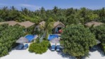 Vila Deluxe pe plaja