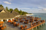 Restaurantul ?i barul Lagoon
