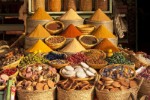 Condimente din Maroc