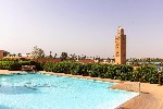 Hotel Les Jardins De La Koutoubia