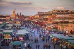 Hotel Revelion Maroc Farmecul African