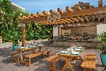 Restaurant grill