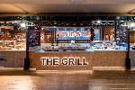 Restaurant grill