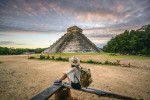 Chichenitza - Yucatan Mexic