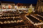 Hotel Pietele de Craciun din Germania Luxemburg Alsacia