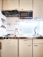 Studio - chicinetă