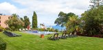 Piscină în grădină