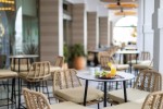 Restaurant grill