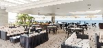 Restaurantul Atlantico de lângă piscină