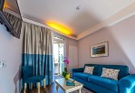 Junior suite - zonă de living