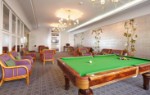 Salon cu biliard