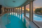 Piscina interioara