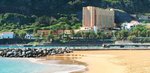 Vedere de pe plajă