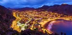 Vedere nocturnă a ora?ului