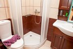 Cameră dublă mare, cu vedere laterală la mare
