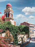 Imprejurimile hotelului 