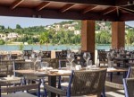 Seaside grill