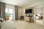 Apartament familial cu vedere la mare