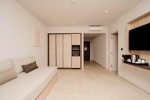 Apartament familial cu vedere la grădină