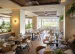 Restaurant interior