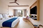 Bungalou de familie cu vedere la grădină