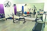 Sală de gimnastică