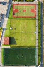 Teren de tenis