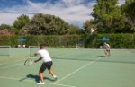Teren de tenis