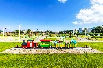 Tren pentru copii