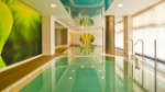 Piscina interioara