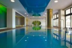 Piscina interioara