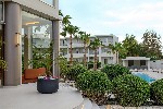 Intrare hotel