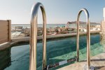 Suită Zen pe două niveluri cu piscină privată ?i vedere la mare