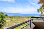 Cameră Premium, vedere laterală la mare, balcon