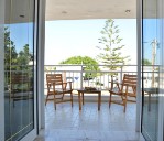 Apartament - balcon