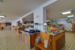 Snack bar