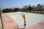 Teren de tenis