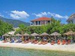 Hotel pe malul mării