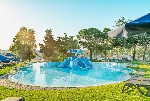 Piscina pentru copii de la Hotelul Calypso Beach