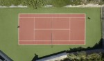 Teren de tenis