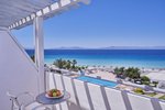 Balcon cu vedere la mare - clădirea principală