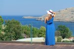 Vedere a plajei Vlycha